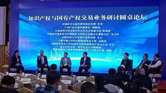 知识产权运营与国有产权交易研讨会与专题培训活动圆满收官——北京技术咨询赋能行业创新